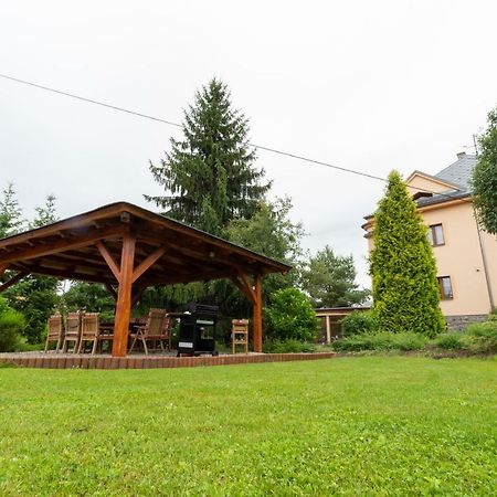 Apartmany Pemi Potštejn Extérieur photo