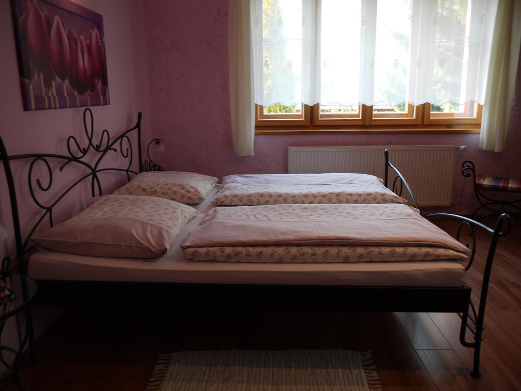 Apartmany Pemi Potštejn Extérieur photo