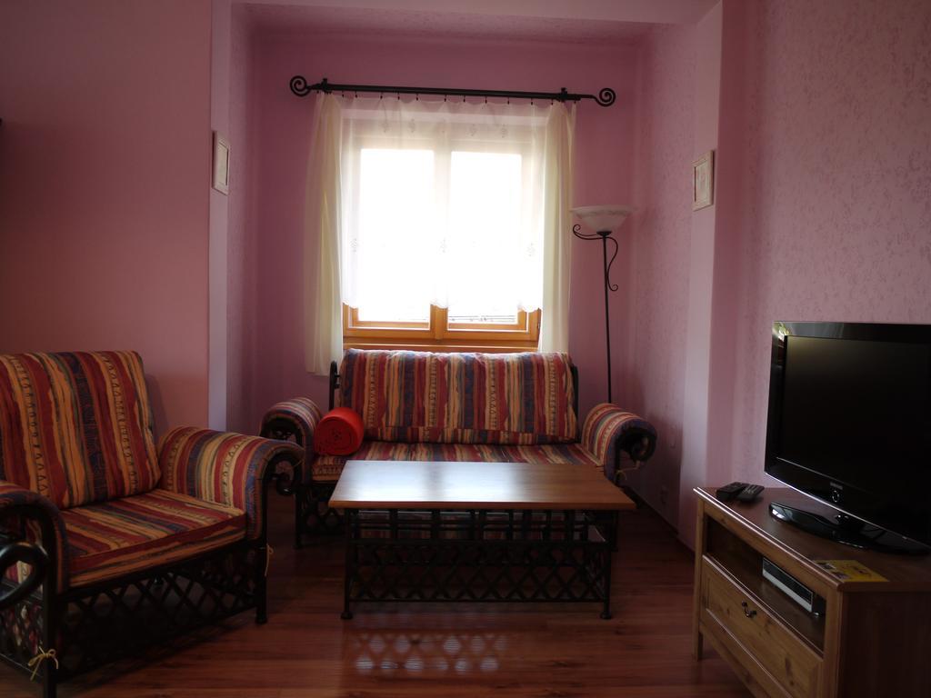 Apartmany Pemi Potštejn Extérieur photo