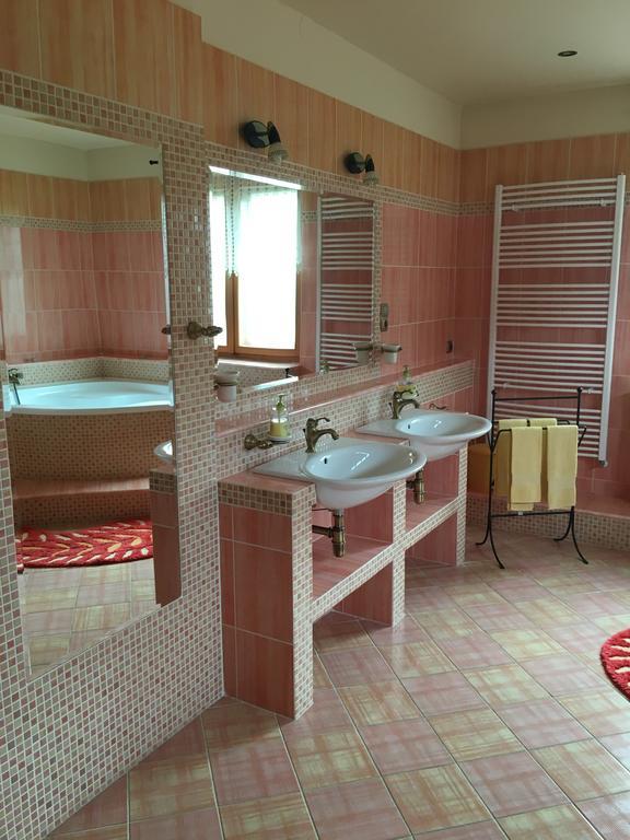 Apartmany Pemi Potštejn Extérieur photo