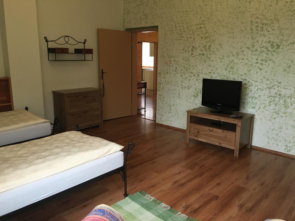 Apartmany Pemi Potštejn Extérieur photo