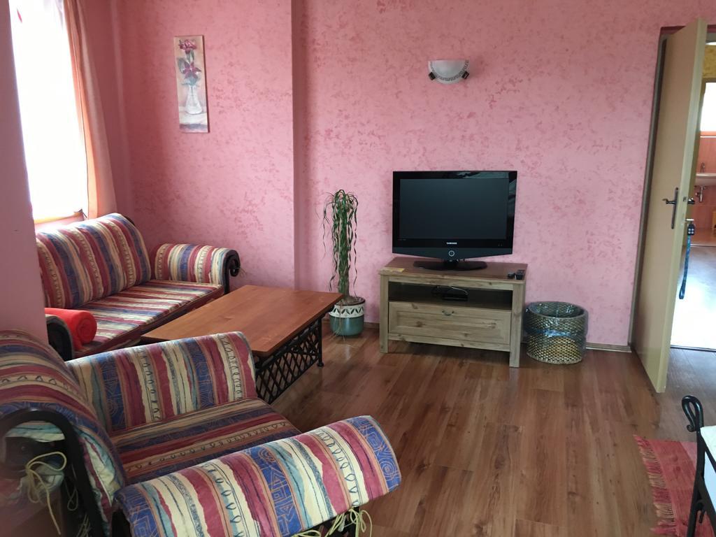 Apartmany Pemi Potštejn Extérieur photo