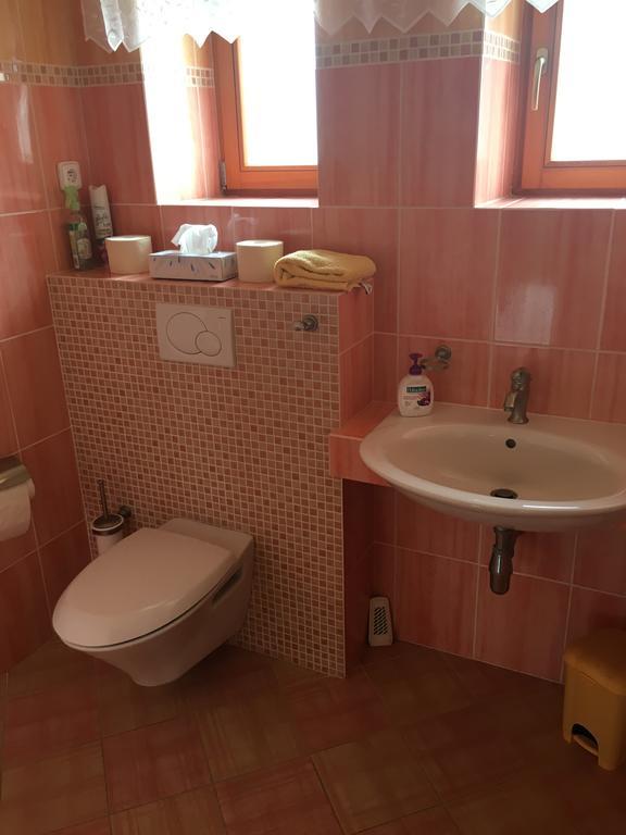 Apartmany Pemi Potštejn Extérieur photo