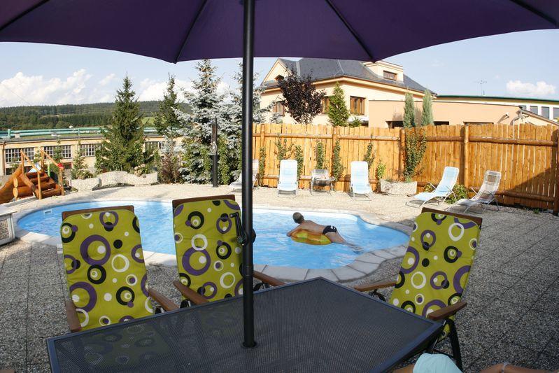 Apartmany Pemi Potštejn Extérieur photo