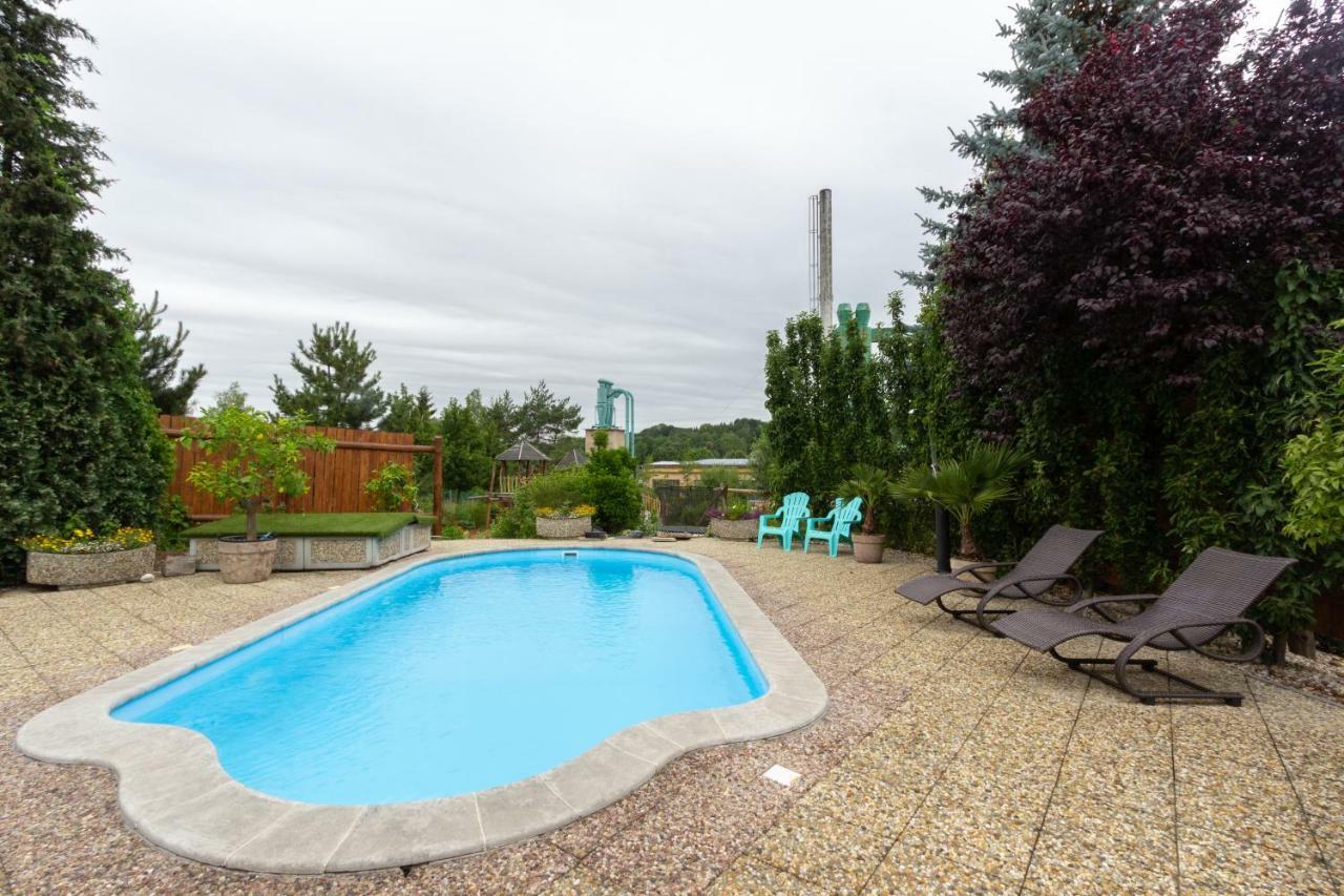 Apartmany Pemi Potštejn Extérieur photo