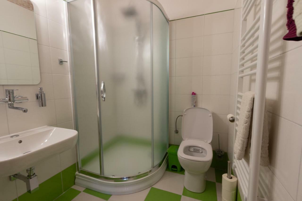 Apartmany Pemi Potštejn Extérieur photo